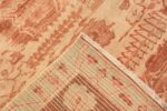 Weave Antique Indian Agra rug 42848 by Nazmiyal