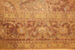 antique 16th century cairene rug 3222 border Nazmiyal