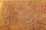 antique 16th century cairene rug 3222 corner Nazmiyal