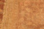 antique 16th century cairene rug 3222 weave Nazmiyal