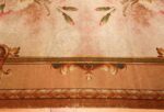 antique axminster rug 2409 border Nazmiyal