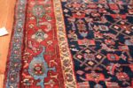 antique bidjar persian rug 41997 border Nazmiyal