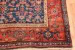 antique bidjar persian rug 41997 corner Nazmiyal
