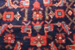 antique bidjar persian rug 41997 flower