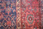 antique bidjar persian rug 41997 knots Nazmiyal