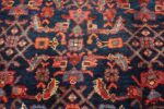 antique bidjar persian rug 41997 pattern Nazmiyal