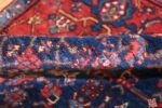 antique bidjar persian rug 41997 pile Nazmiyal