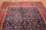 antique bidjar persian rug 41997 top Nazmiyal