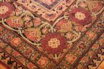 antique kerman persian rug 1195 cu Nazmiyal