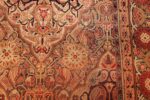antique kerman persian rug 1195 hegzo Nazmiyal