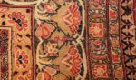 antique kerman persian rug 1195 part Nazmiyal