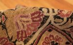 antique kerman persian rug 1195 pile Nazmiyal