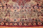 antique kerman persian rug 40523 border Nazmiyal