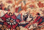 antique kerman persian rug 40523 pile Nazmiyal