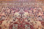 antique kerman persian rug 40523 top Nazmiyal