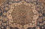 antique khorassan persian rug 41782 medallion Nazmiyal
