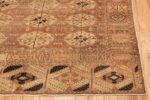 antique oriental room size khotan carpet 41295 corner Nazmiyal