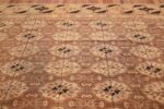 antique oriental room size khotan carpet 41295 top Nazmiyal