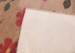 antique romanian flat woven bessarabian kilim rug 3123 part Nazmiyal