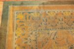 antique wilton english arts and crafts rug 2657 corner Nazmiyal