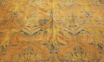 antique wilton english arts and crafts rug 2657 field Nazmiyal