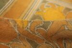 antique wilton english arts and crafts rug 2657 pile Nazmiyal