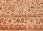 Border Antique Indian Agra rug 40529 by Nazmiyal