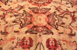 Detail Antique Axminter rug 1737 by Nazmiyal