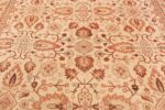 Detail Antique Indian Agra rug 40529 by Nazmiyal