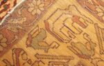 fine silk kayseri turkish antique rug 1288 weave Nazmiyal