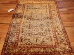 fine silk kayseri turkish antique rug 1288 whole Nazmiyal