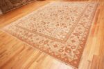 Full Antique Indian Agra rug 40529 by Nazmiyal