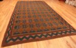 Full vintage finnish Scandinavian rug 3367 by Nazmiyal