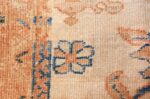 large antique ivory background persian sultanabad rug 3250 tiny Nazmiyal