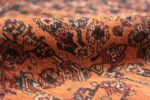 Pile Antique Persian Afshar rug 70132 by Nazmiyal