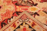 Weave Antique Axminter rug 1737 by Nazmiyal