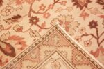 Weave Antique Indian Agra rug 40529 by Nazmiyal