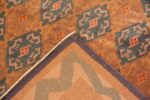 Weave vintage finnish Scandinavian rug 3367 by Nazmiyal