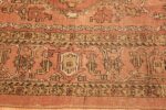 antique amritsar indian rug 1074 border Nazmiyal