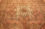 antique amritsar indian rug 1074 field Nazmiyal