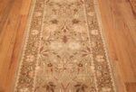 antique indian amritsar hallway runner rug 41971 design Nazmiyal