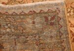 antique indian amritsar hallway runner rug 41971 weave Nazmiyal