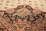 antique persian khorassan rug 854 design Nazmiyal