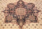 antique persian khorassan rug 854 medallion Nazmiyal