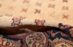 antique persian khorassan rug 854 pile Nazmiyal