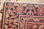 antique persian khorassan rug 854 weave Nazmiyal