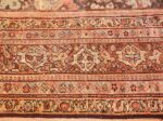 antique persian sultanabad rug 43053 border Nazmiyal
