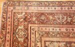 antique persian sultanabad rug 43053 corner Nazmiyal