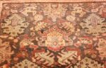 antique persian sultanabad rug 43053 part Nazmiyal