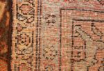 antique persian sultanabad rug 43053 weave Nazmiyal